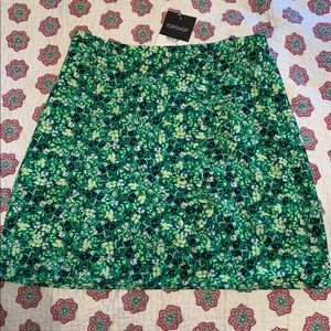 ✨NWT✨ topshop mini skirt
